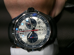 Banks Lyon Has UK s Only Chopard Superfast Chrono Porsche 919